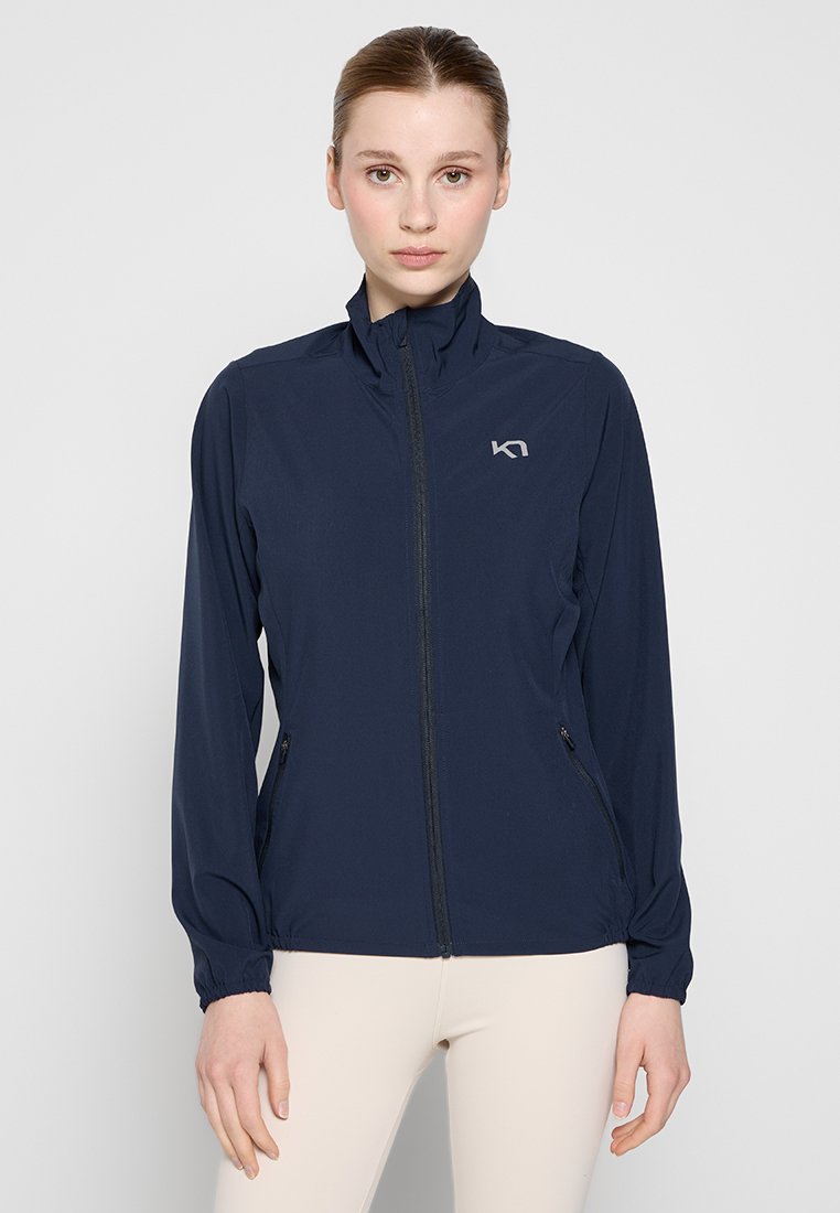 Kari Traa Softshelljas donkerblauw Kari Traa Softshelljas donkerblauw