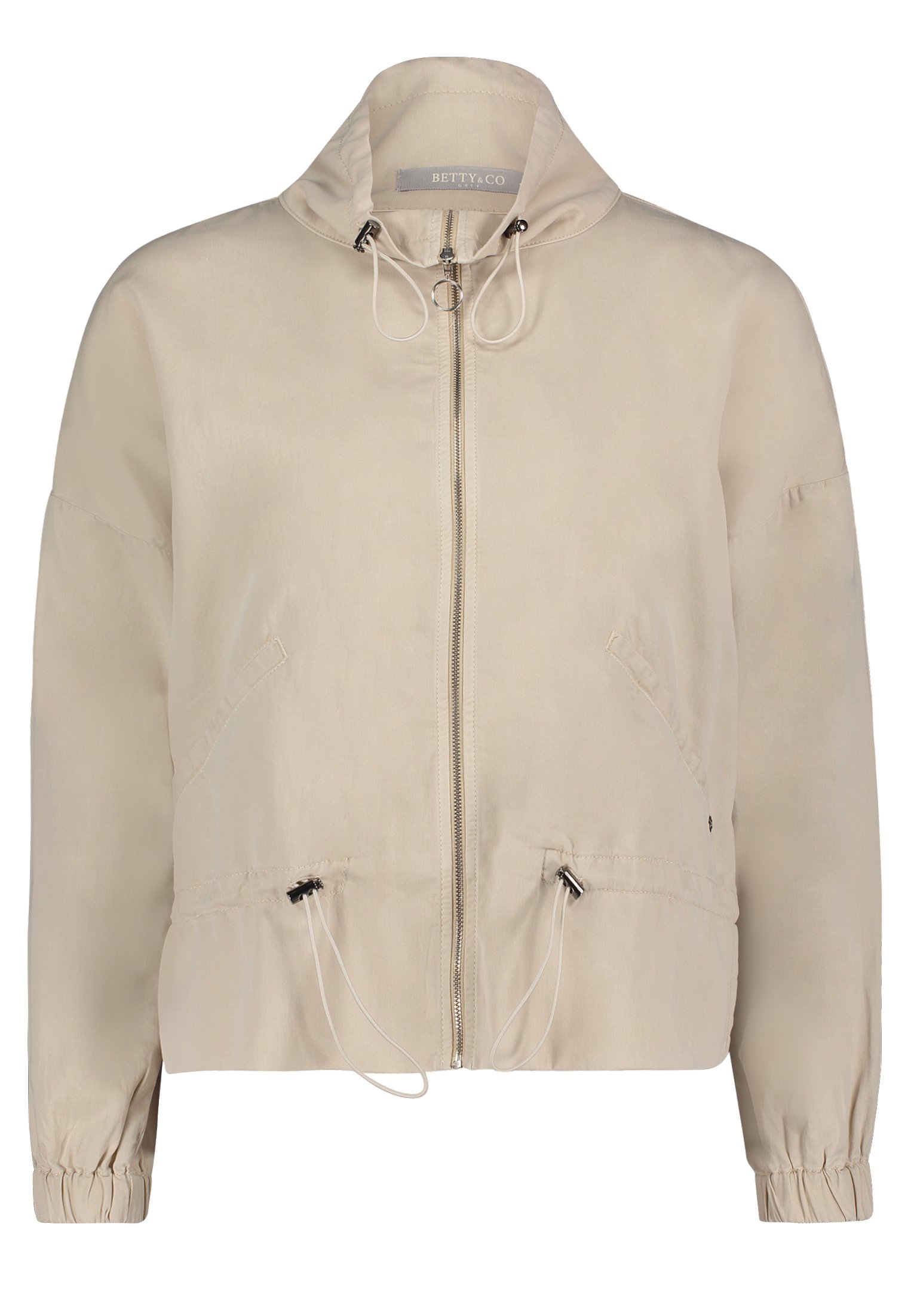 Damen CASUAL MIT TASCHEN - Leichte Jacke Damen CASUAL MIT TASCHEN - Leichte Jacke