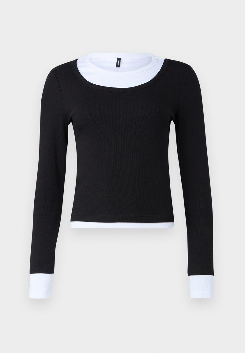 Maglie a manica lunga da donna ONLY | Scoprile su Maglie a manica lunga da donna ONLY | Scoprile su