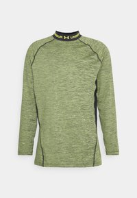 Under Armour UA CG ARMOUR TWIST MOCK COLD GEAR Camiseta de manga