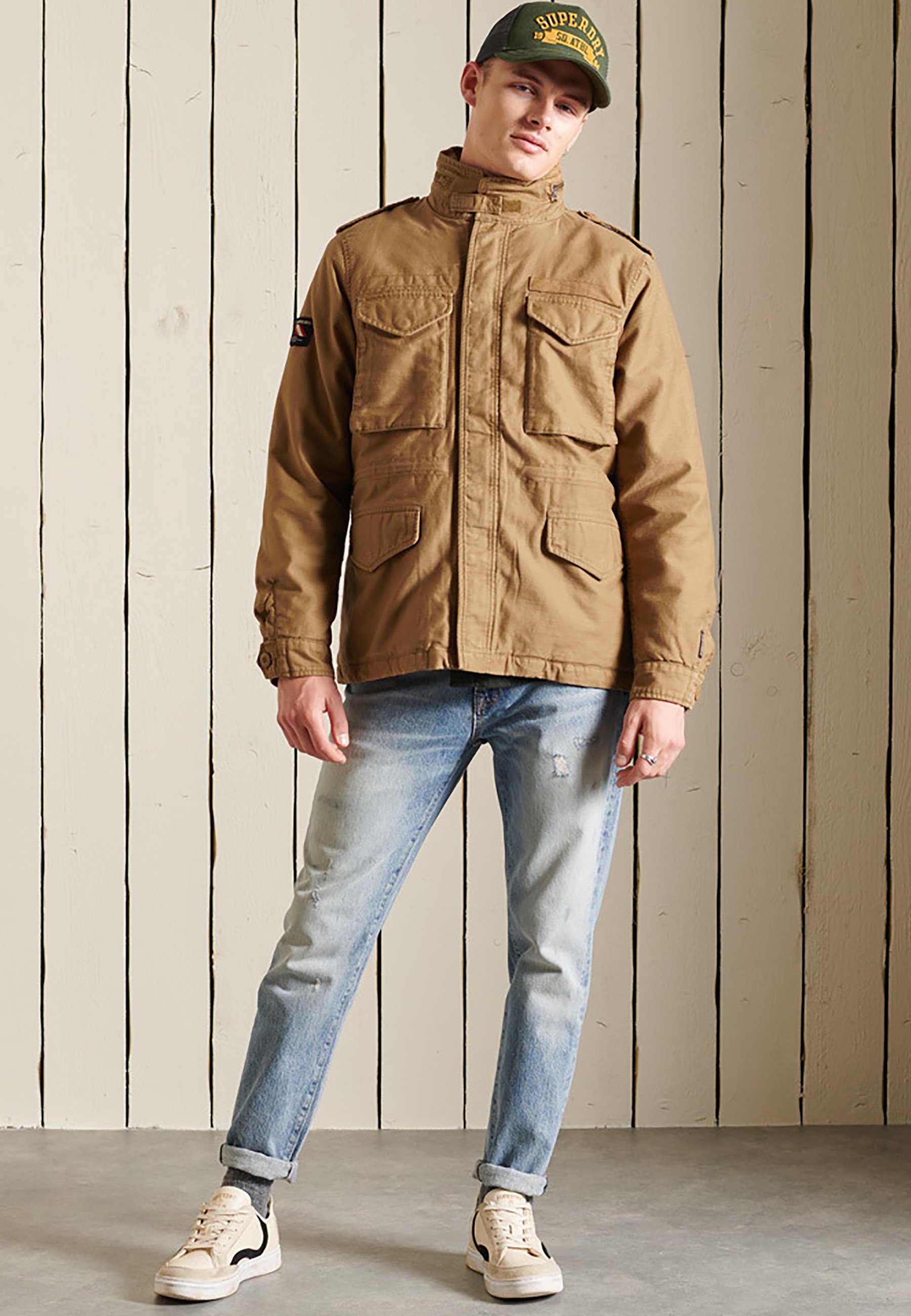 superdry supreme jacket