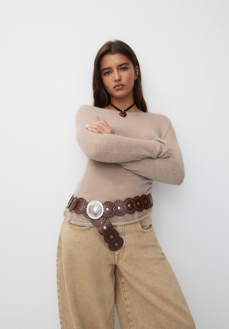 PULL&BEAR Pasek Zalando.pl