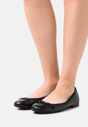 Tamaris, Ballerines - black