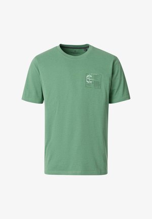CASAMODA, - T-shirt z nadrukiem