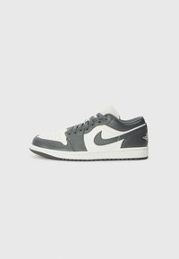 AIR JORDAN 1 - Tenisice - iron grey/summit white