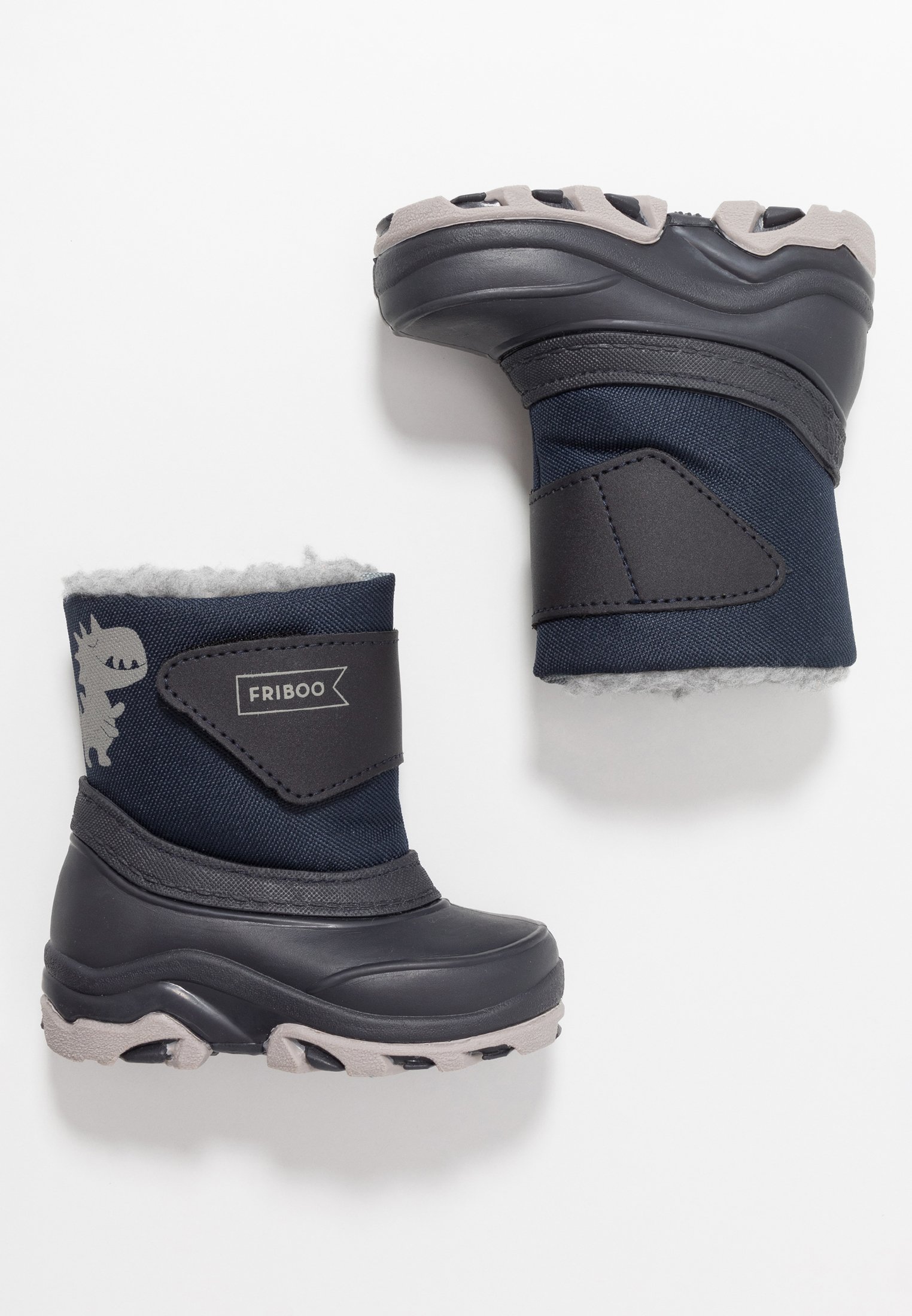 Friboo Vinterstövlar dark blue Zalando.se Friboo Vinterstövlar dark blue Zalando.se