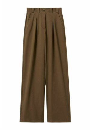 Pantaloni - kaki