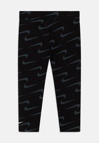 Nike Sportswear 3 PACK - Legíny - kalhoty  - black