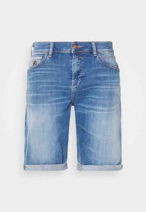 LANCE  - Denim shorts4