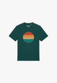 Niet geselecteerd, glazed green