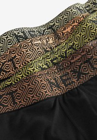 Next 4 PACK - Apakšbikses - black metallic chain pattern waistband