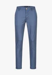 Unselected, dark denim