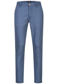 HAVER - Pantalon classique - dark denim