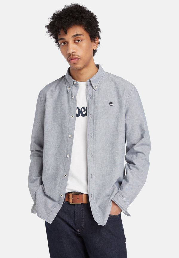 OXFORD SKYWAY YD - Shirt - dark sapphire yd3