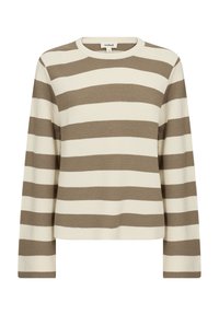 LIDYA  - Vesta - elm white stripe