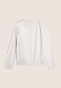 Freddy IN CON SPALLE DECORATE DA PENCES - Sudadera - white sand