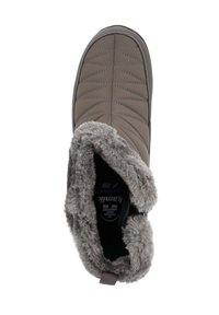 Kamik Snowboot/Winterstiefel - grau charcoal