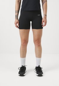 ICANIWILL SOFT - Leggings - black