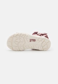 Jack Wolfskin 2 IN 1 UNISEX - Trekkingsandaler - ash mauve