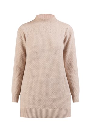 usha, Pullover - beige