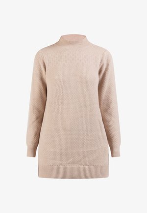 usha, Jumper - beige