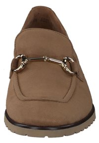 Paul Green Slip-ins - brown