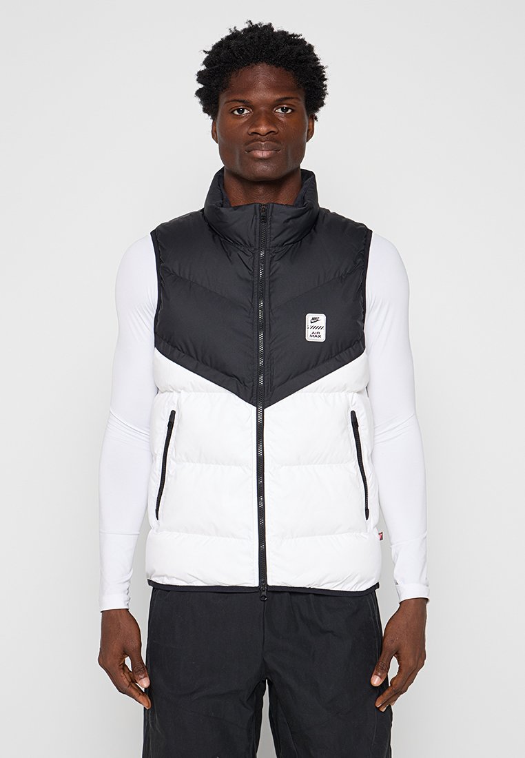 Nike Sportswear Bodywarmer zwart