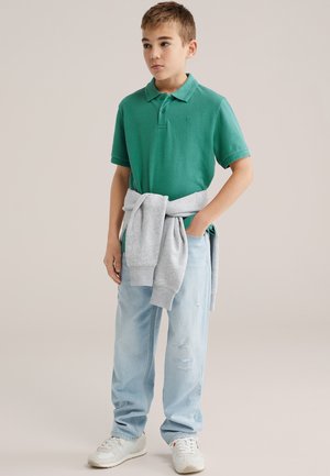 Poloshirt - sea green