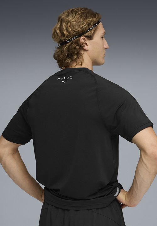 PUMA x Hyrox DryElite T-Shirt 'Puma Black' — foto 2