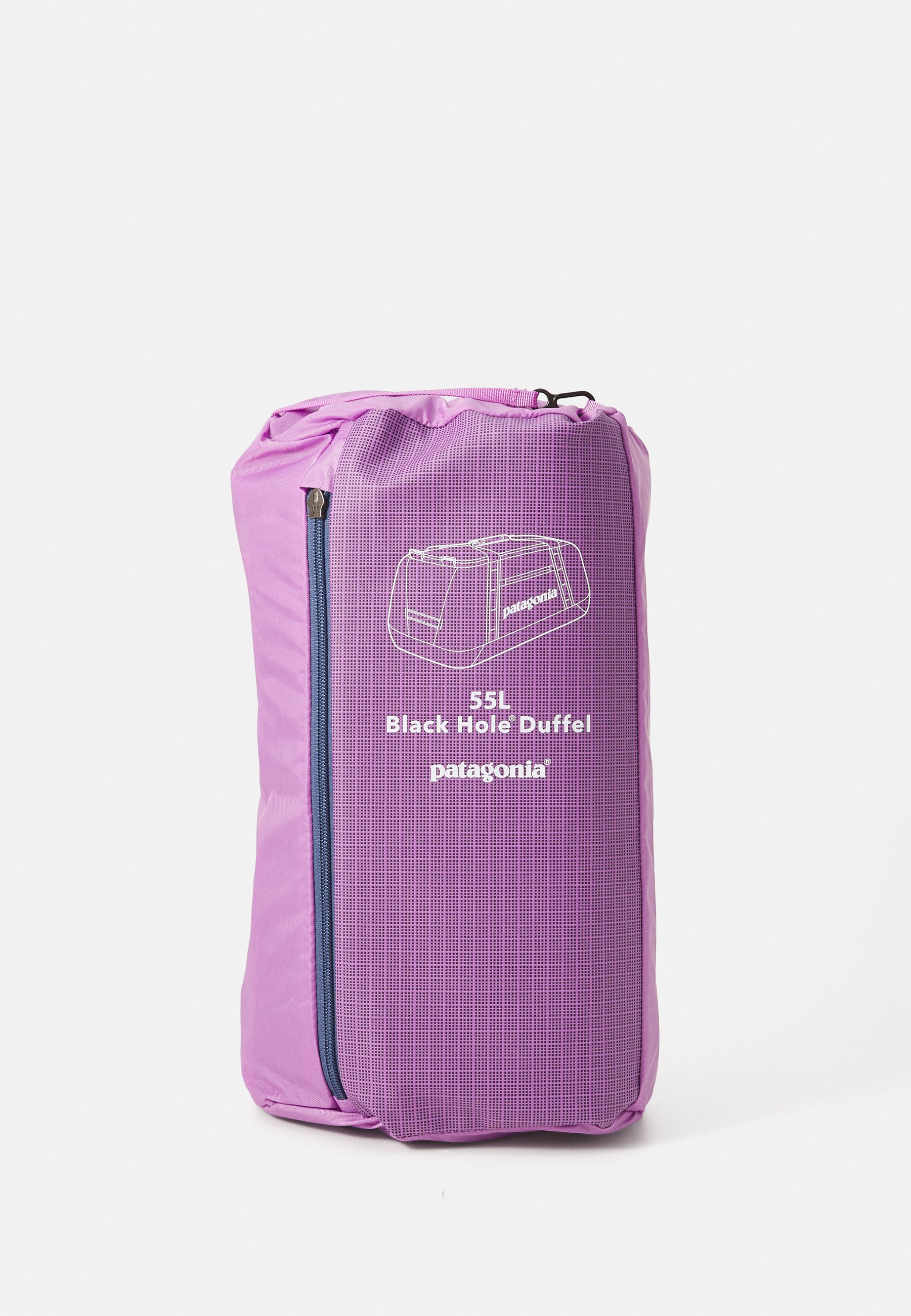 Patagonia BLACK HOLE DUFFEL - Sports bag - brisk purple/purple