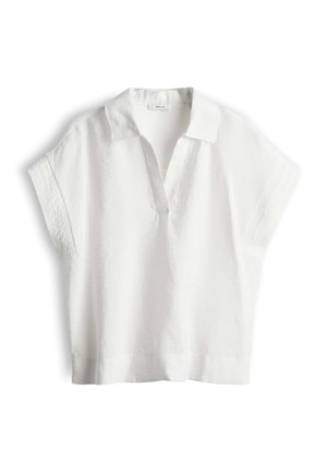 OPUS, RELAXED POLO FIT - Polo shirt - light cotton