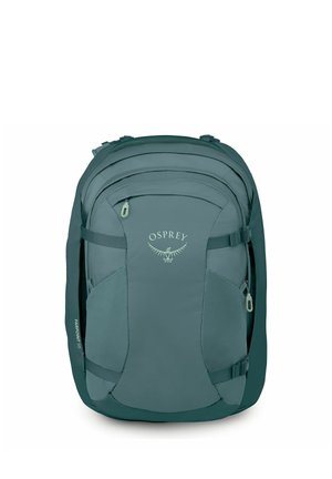 Osprey FARPOINT LAPTOPFACH - Mochila de trekking - cascade blue torrent blue