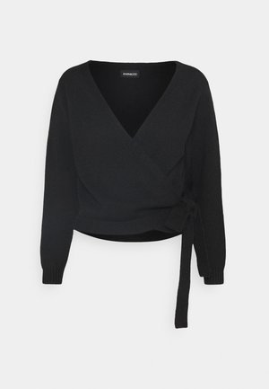 Cardigan - black