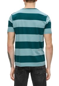 QS - T-shirt z nadrukiem