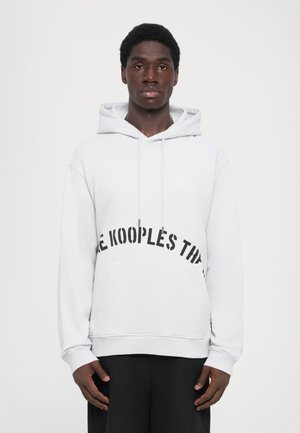 Sweatshirt - light grey