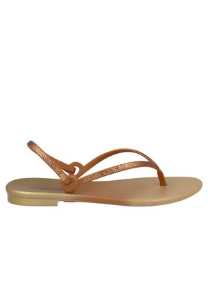 Grendha, Sandalias de dedo - gold