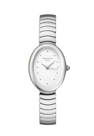 OVALE - Uhr - silver-coloured