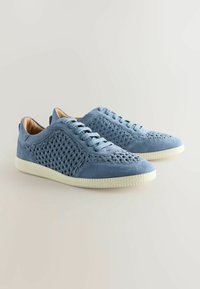 Unausgewählt, blue
