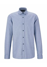 Unausgewählt, blue