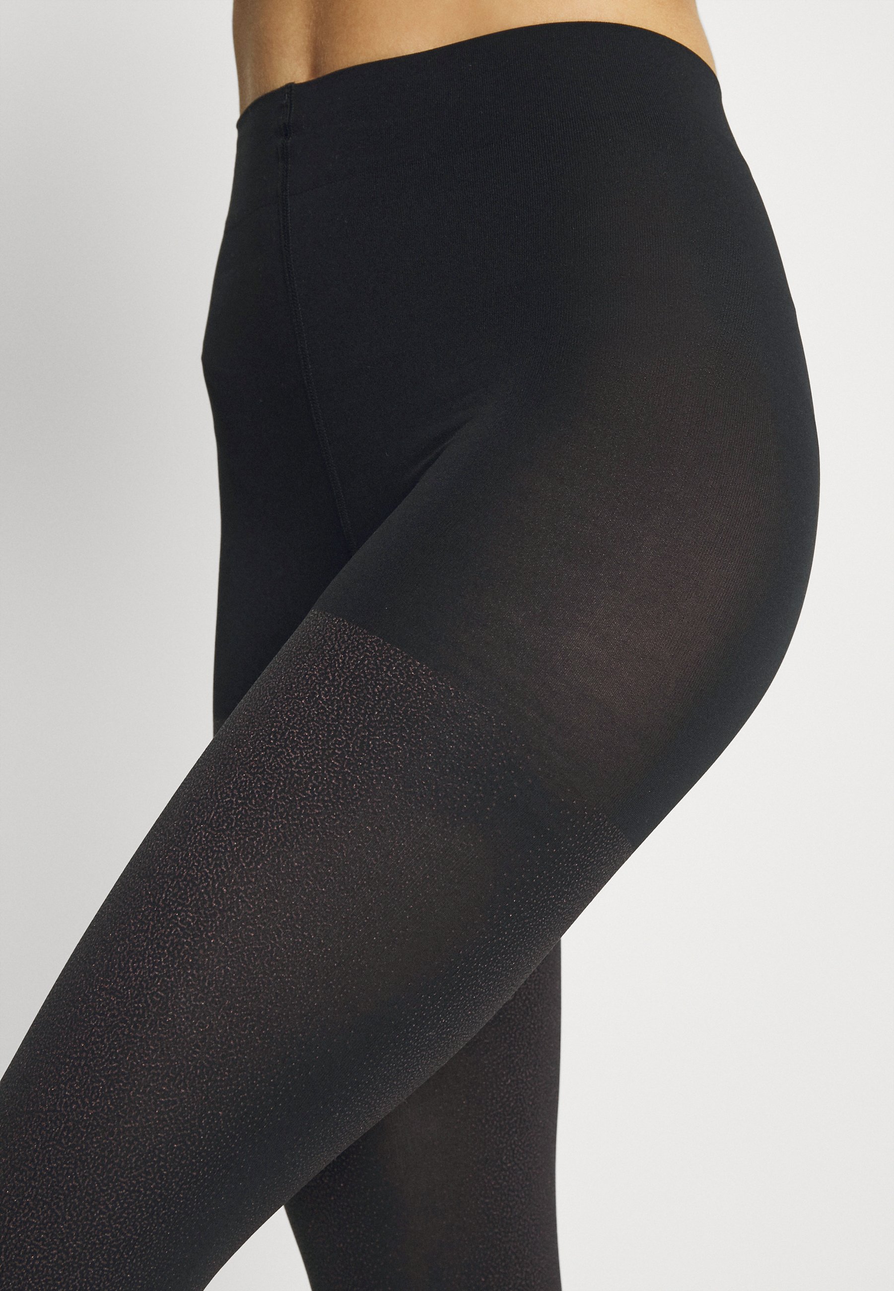 Women FALKE TARNISH 100 DENIER LEGGINGS BLICKDICHT GROB SCHWARZ - Leggings - Stockings Women FALKE TARNISH 100 DENIER LEGGINGS BLICKDICHT GROB SCHWARZ - Leggings - Stockings