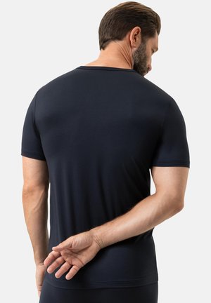 mey, MEY 2 PACK - Undershirt - marine