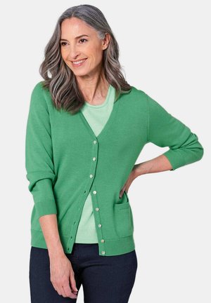 Vest - green