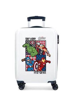 Disney TROLLEY  ALL AVENGERS - Maleta de cabina - multicolour