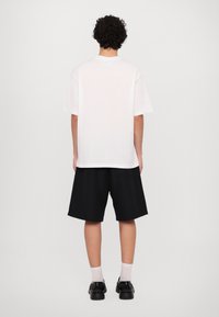 Versace Jeans Couture Camiseta estampada - white