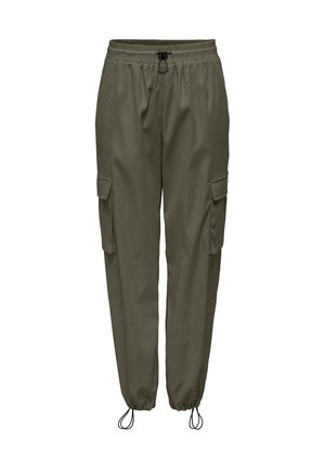 CASHI NOOS - Cargohose - olive