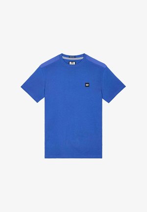 Weekend Offender, GARCIA PARACHUTE OVERLAY - Základné tričko - bluebell