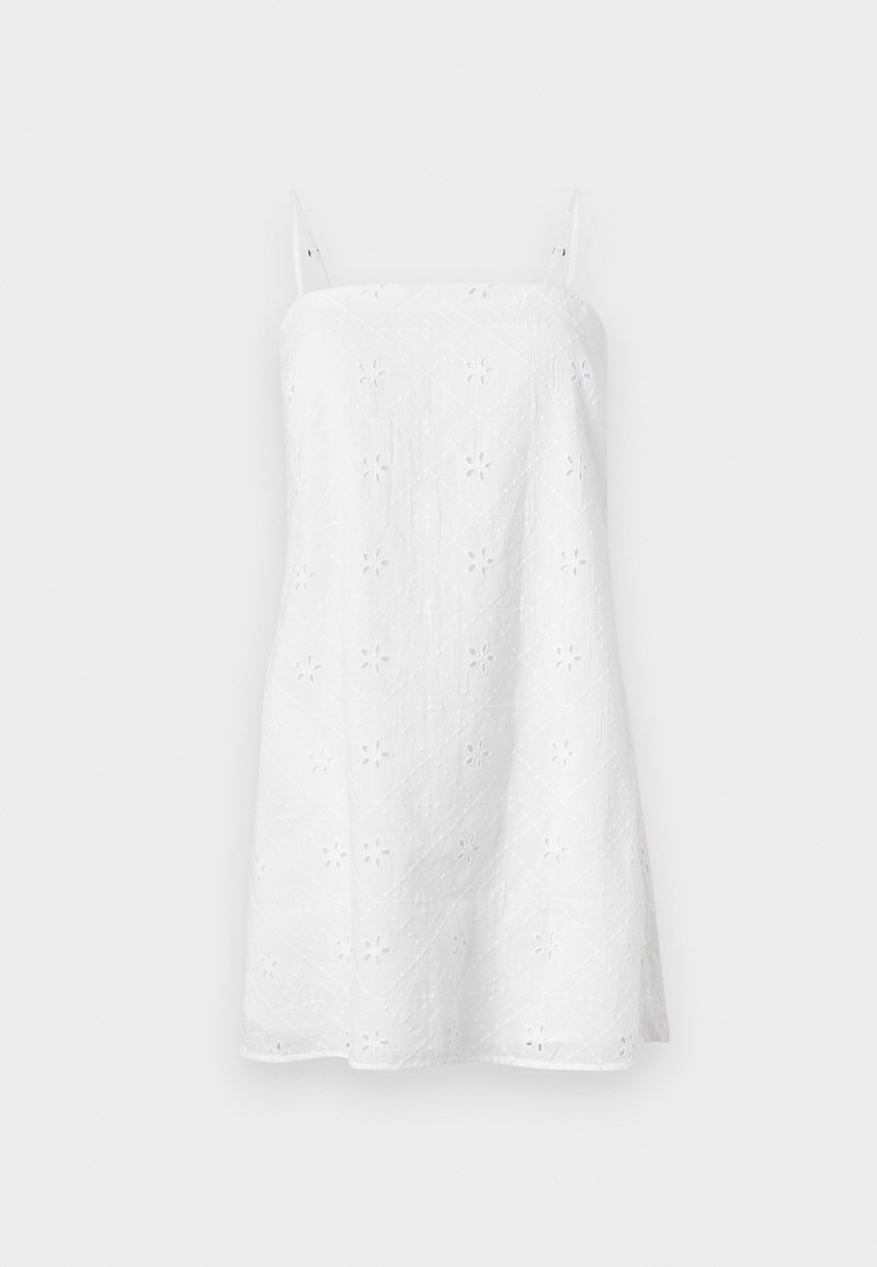 Hollister Co. Jurk wit
