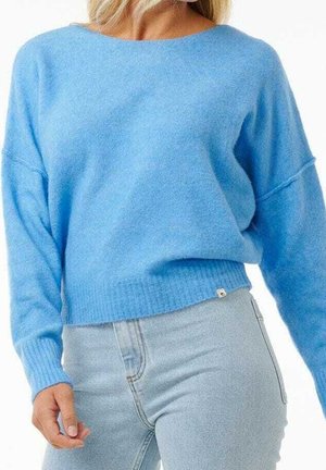 Pullover - blue