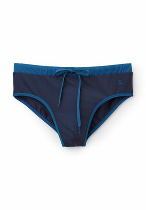 Calzedonia, CALZEDONIA - Badehose Slip - blue