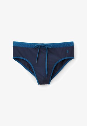 Calzedonia, CALZEDONIA - Badehose Slip - blue